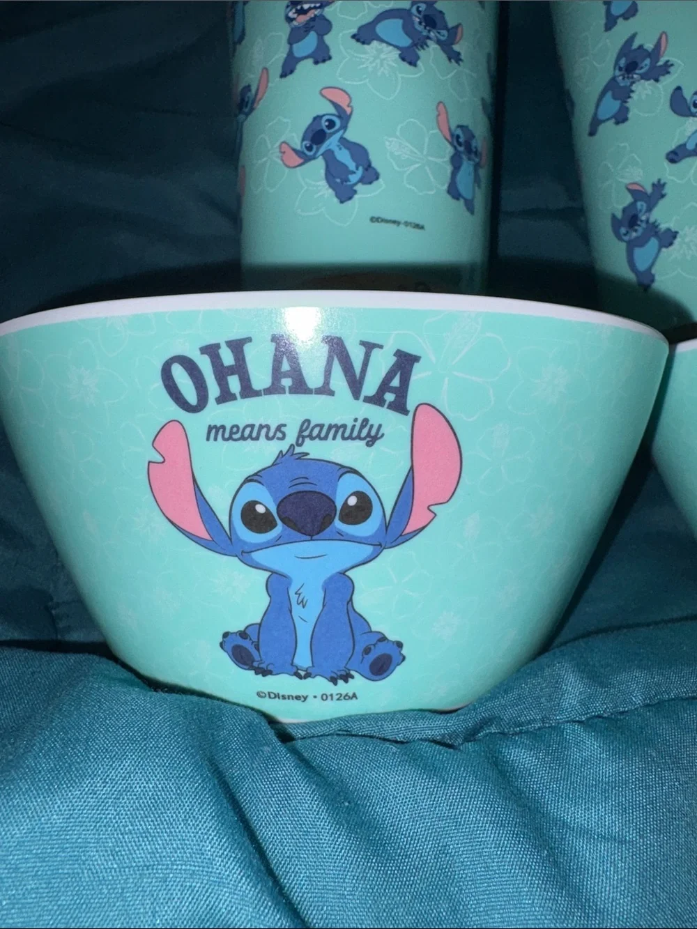 Disney themed set